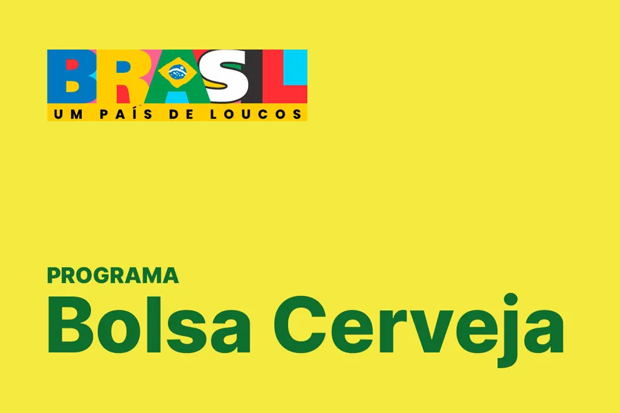 Adesivo para cartão Bolsa Cereja Amarela